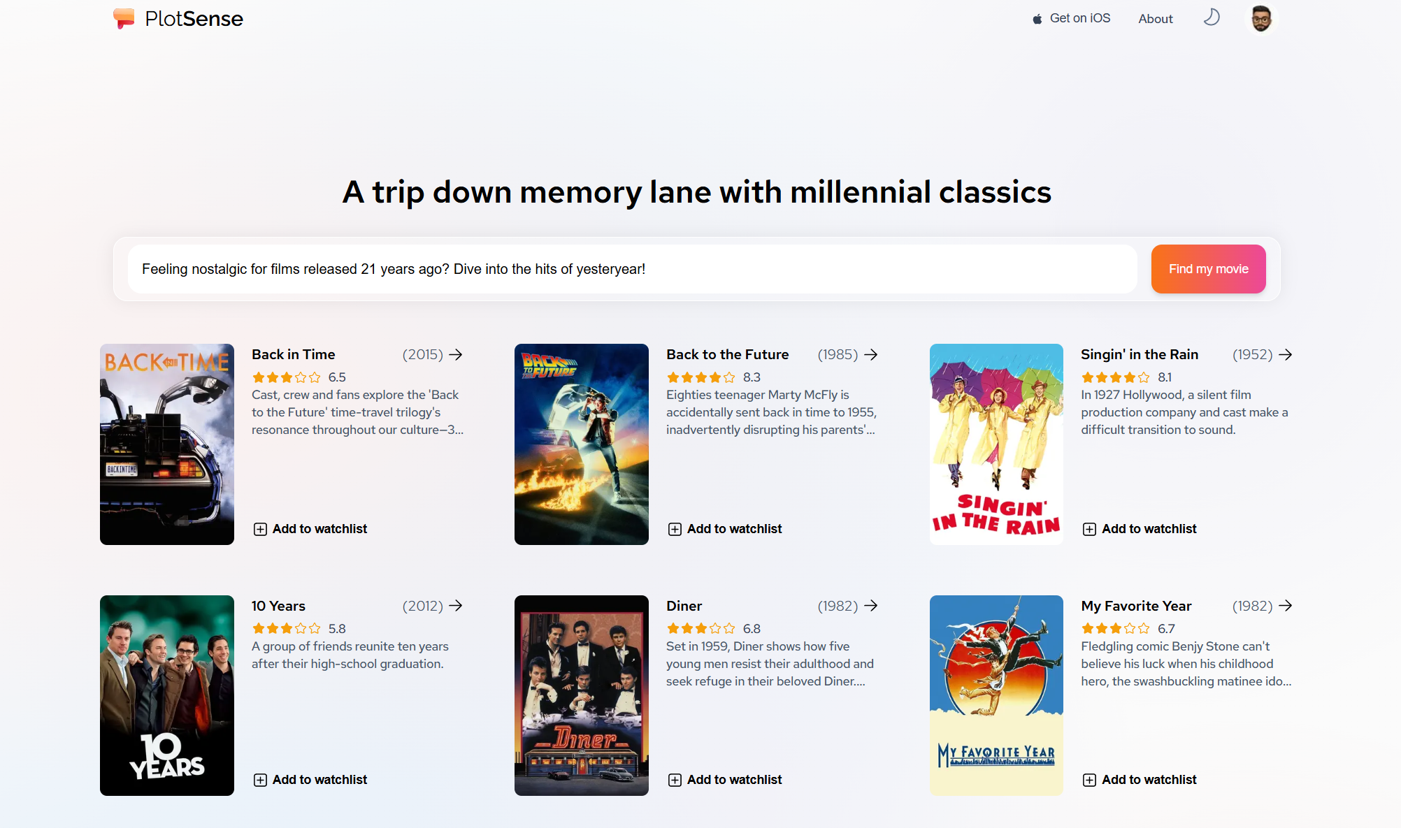 PlotSense thumbnail 1